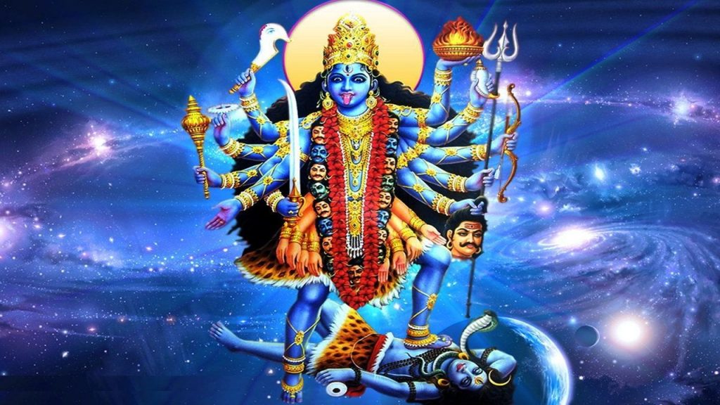 HD danger mahakali wallpapers | Peakpx