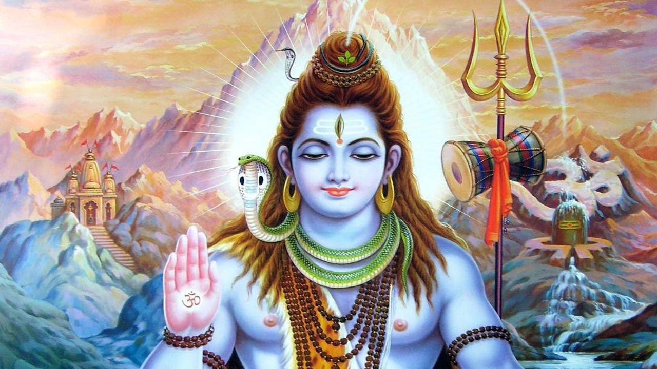 Lord Shiva HD Wallpapers - Wordzz