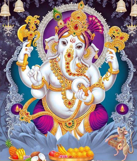 Ganesh Ji Wallpapers  Top Free Ganesh Ji Backgrounds  WallpaperAccess