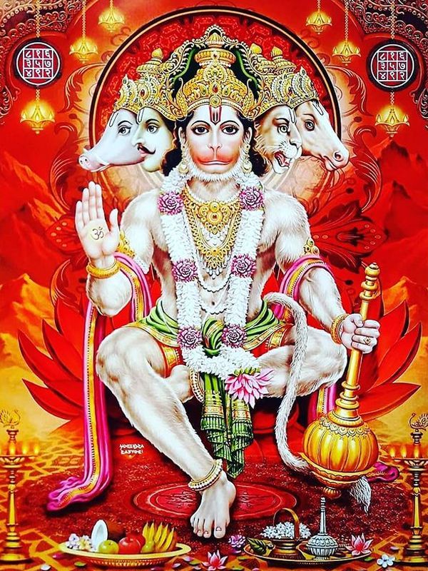 HD wallpaper: Viraat Roop Of Lord Krishna, two hindu goddess wallpaer, art  and craft | Wallpaper Flare