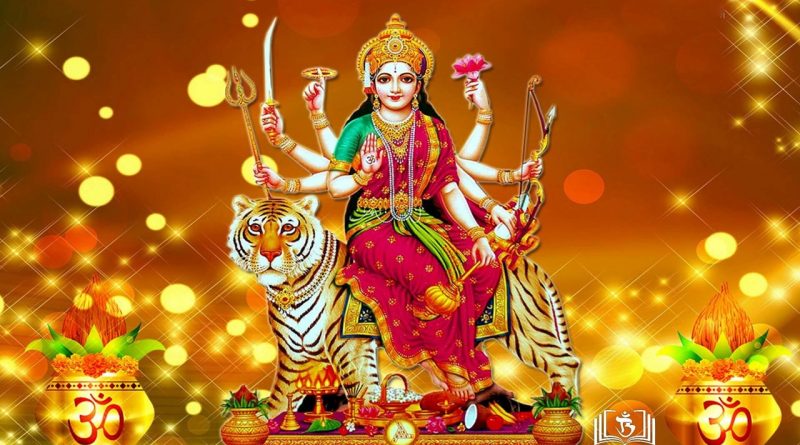 Goddess Maa Durga  God HD Wallpapers